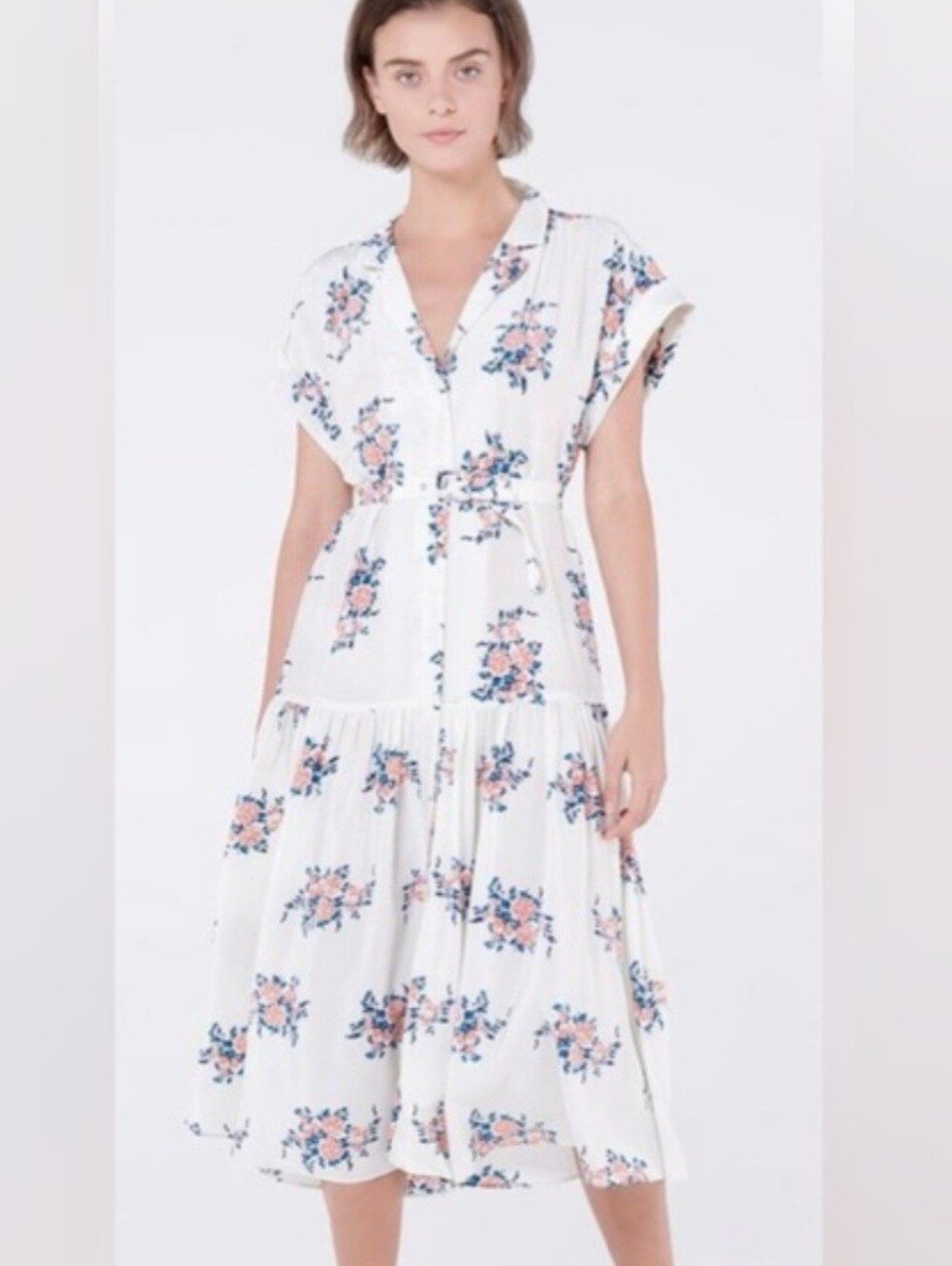 Veronica Beard Floral Print
Women's Dress